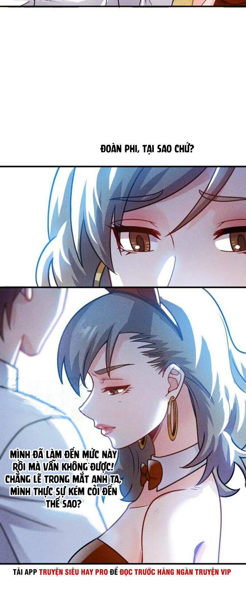 cao thủ cận vệ của nữ chủ tịch chapter 125 4