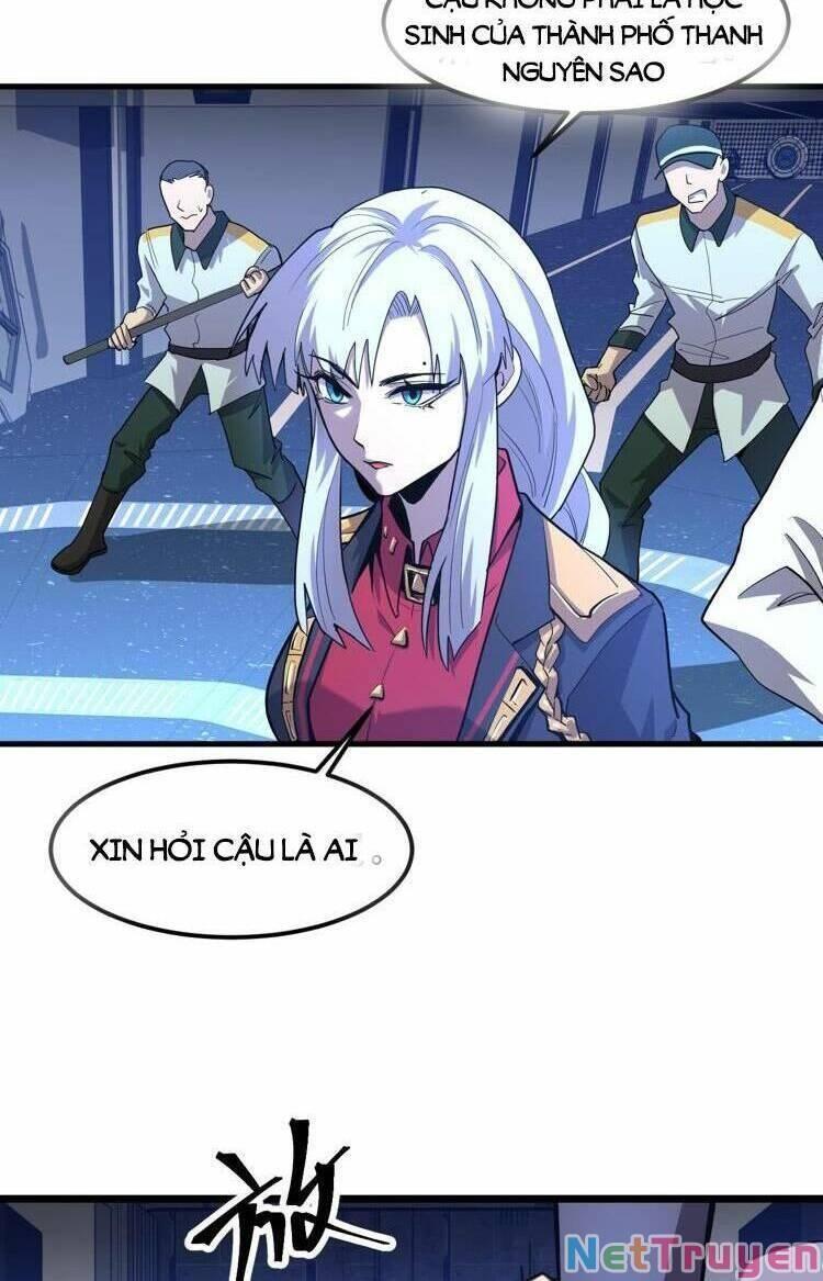 cao võ: ngàn năm tiến hóa chapter 17 28