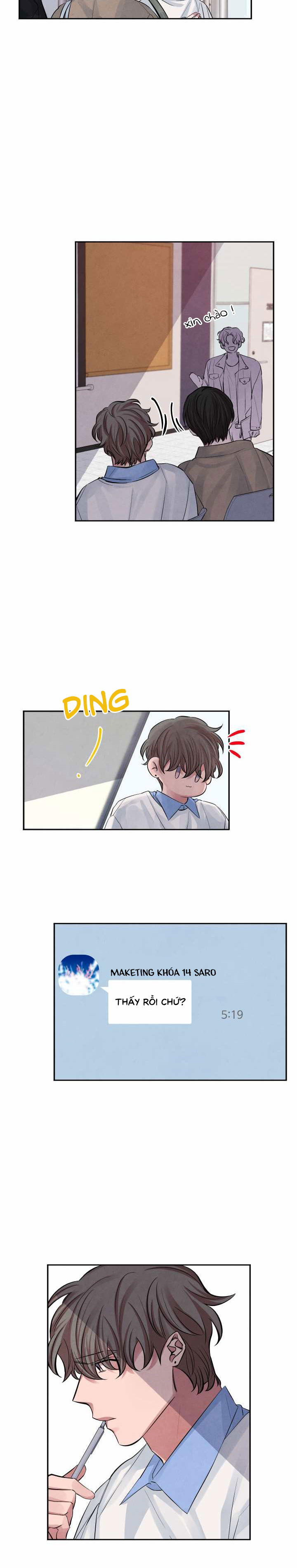 tiếng san hô nở chapter 10 10