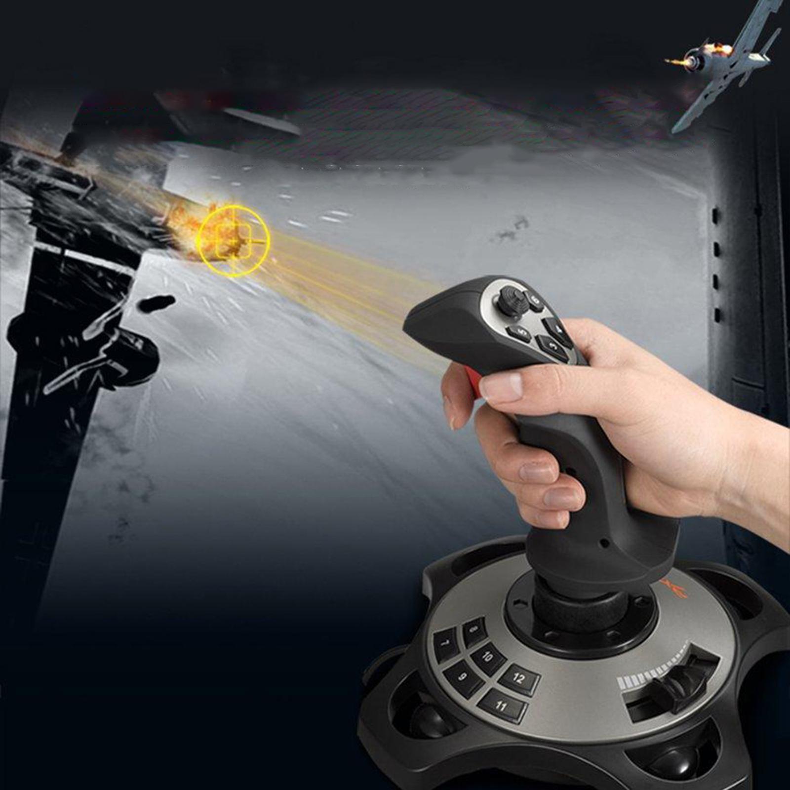 Stick Joystick Game Controller for  Simulator Gamimg 4 Axis