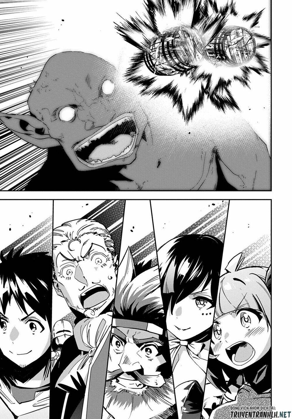 shounin yuusha wa isekai wo gyuujiru! - saibai skill de nandemo fuyashi chaimasu chapter 19 35