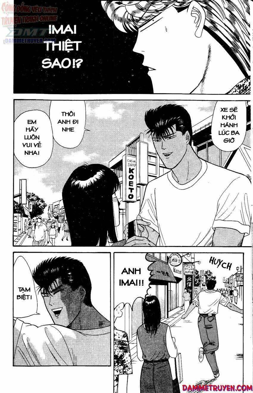 kyou kara ore wa - cặp bài trùng chapter 171 17