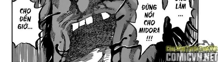 thánh tỏi sành ăn chapter 367 35