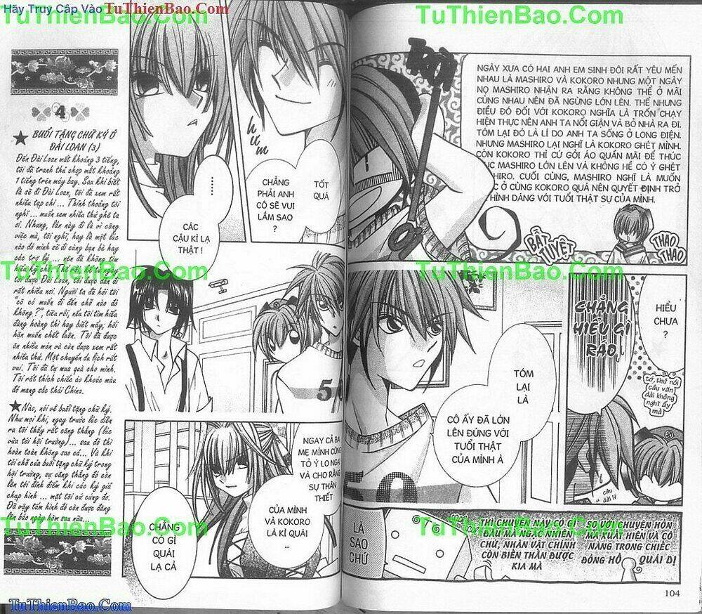 cô nàng quản gia chapter 9 52