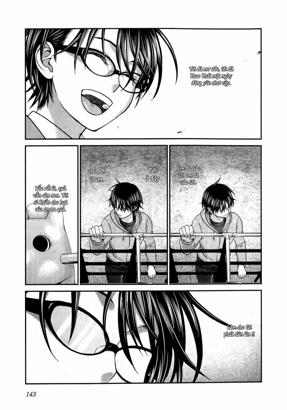 seishun pop! chapter 37 22