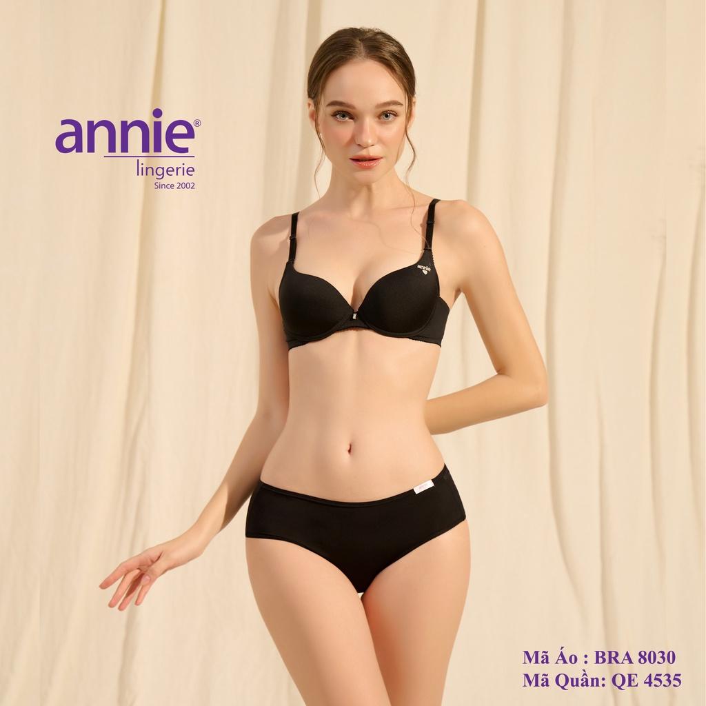 Bộ đồ lót Nữ Annie 8030 Đồng Bộ Màu Sắc Trang Nhã, Thanh Lịch Giúp Bạn Phối Được Nhiều Trang Phục Khác Nhau