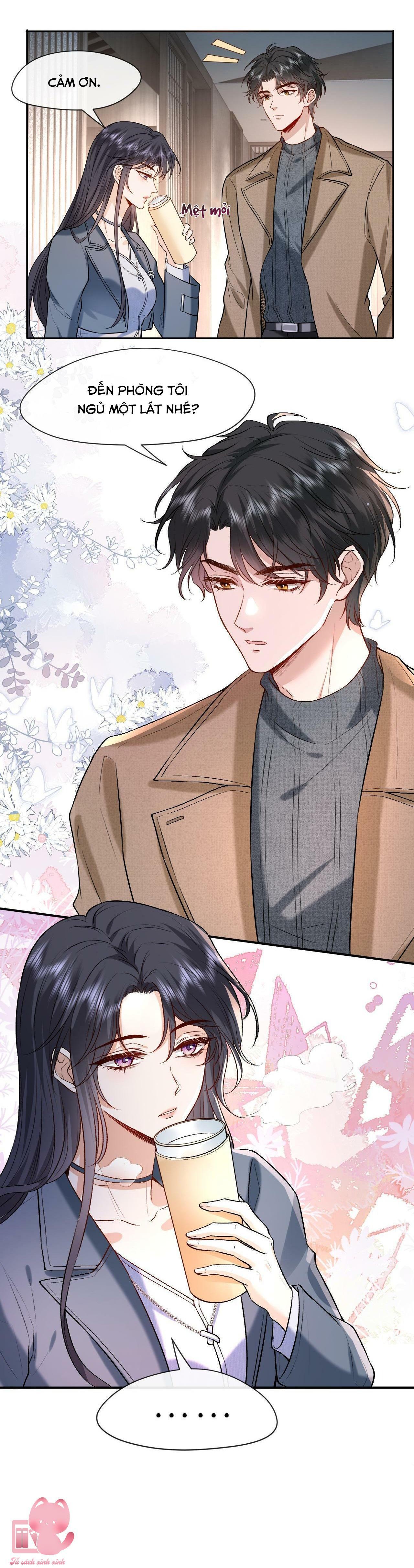 phu nhân mỗi ngày đều tại tuyến vả mặt chapter 19 38