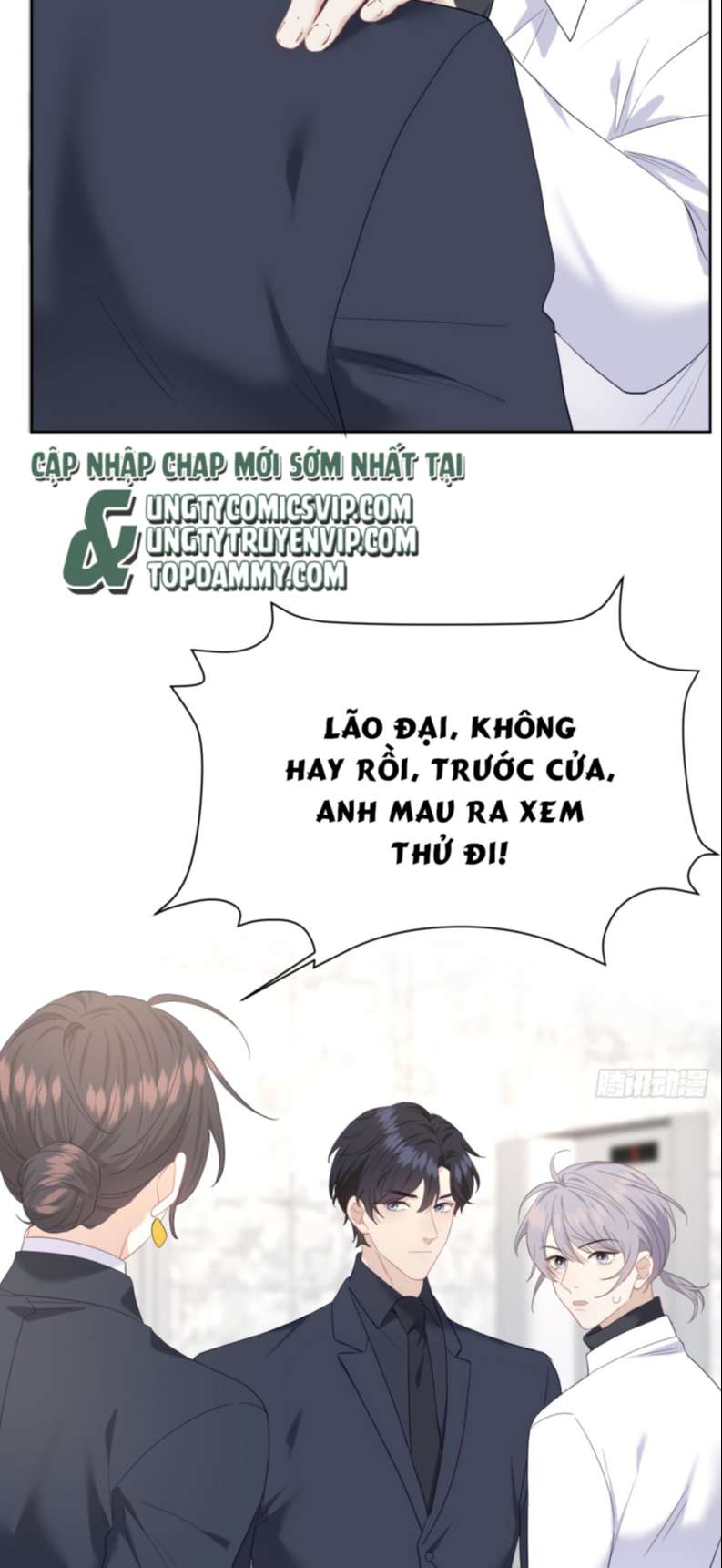 [bl] quan hệ nguy hiểm chapter 11 13