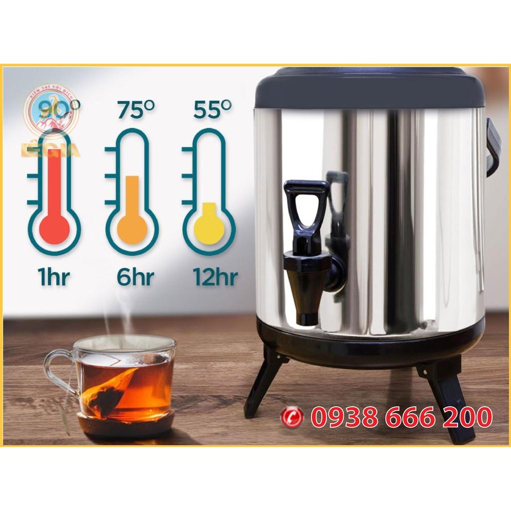 BÌNH Ủ GIỮ NHIỆT TRÀ 12L