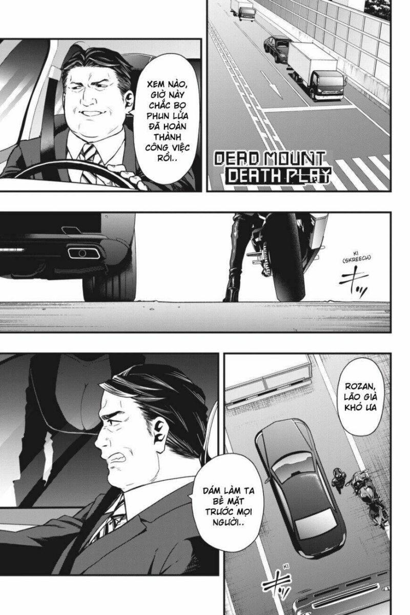 cuộc chơi trên núi tử thần chapter 17 1
