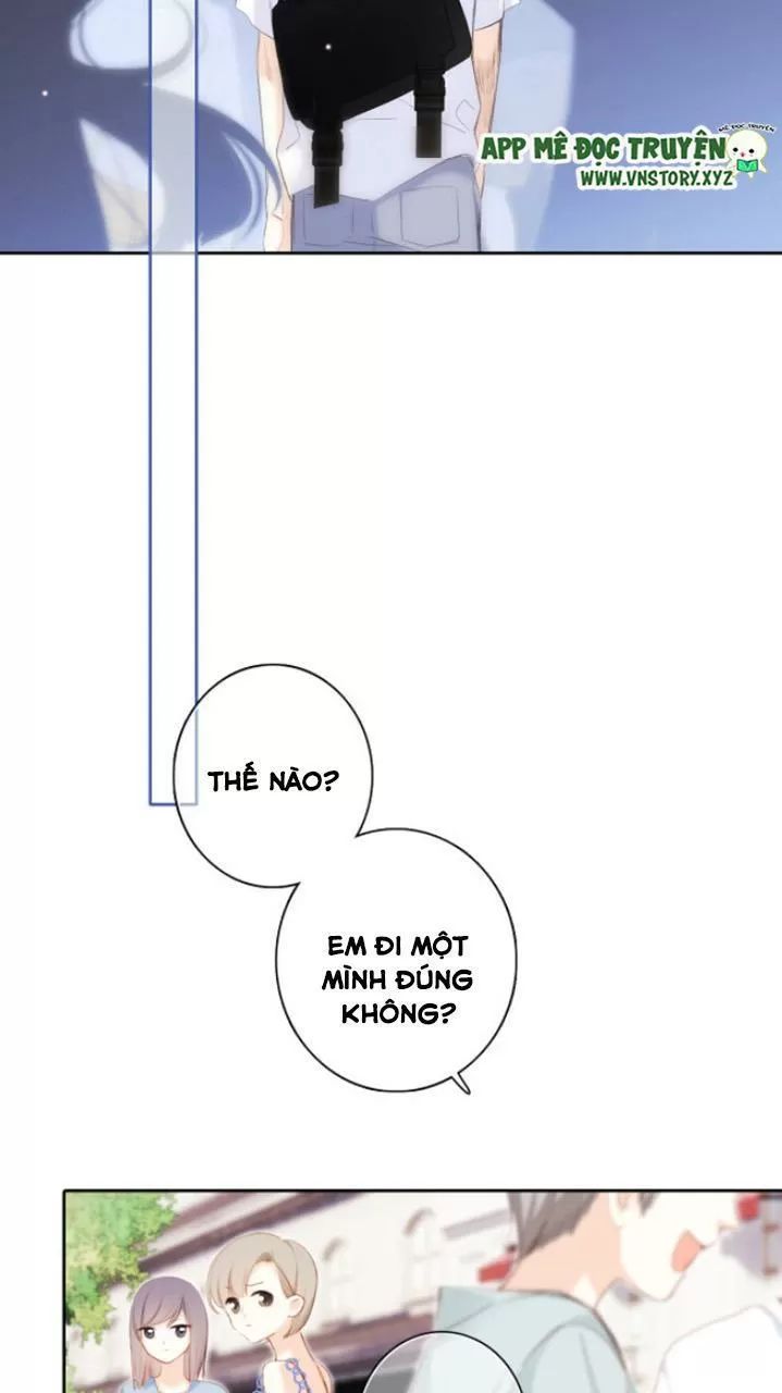 Con Tim Rung Động 2 chapter 125 - Trang 24