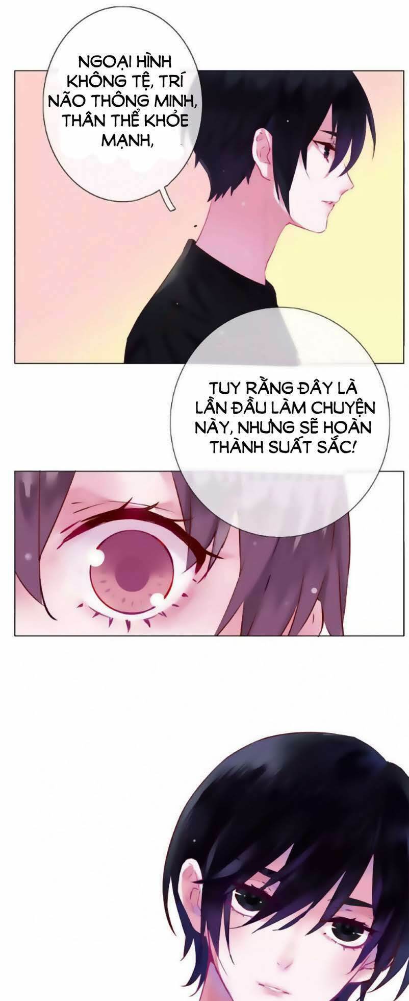 đừng nghịch, ta chỉ muốn yên tĩnh chapter 48.2 32