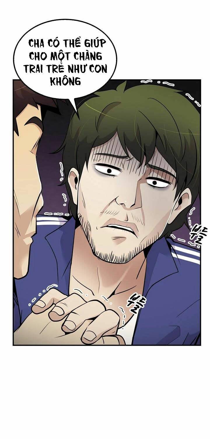 điều tra viên chuyển sinh chapter 40 15