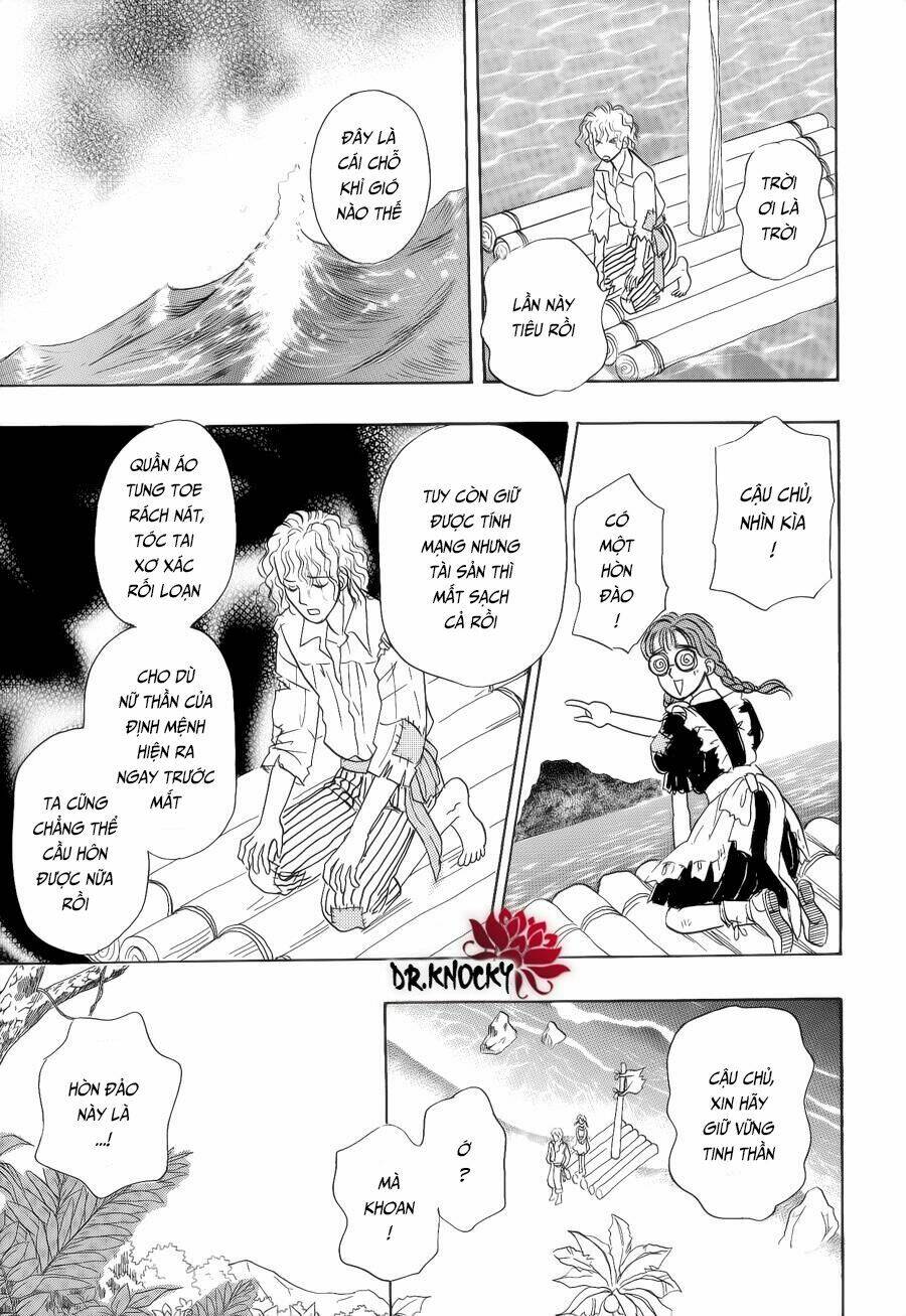 pet shop of horrors - passage-hen : tiệm thú kiểng tiền truyện chapter 2 55