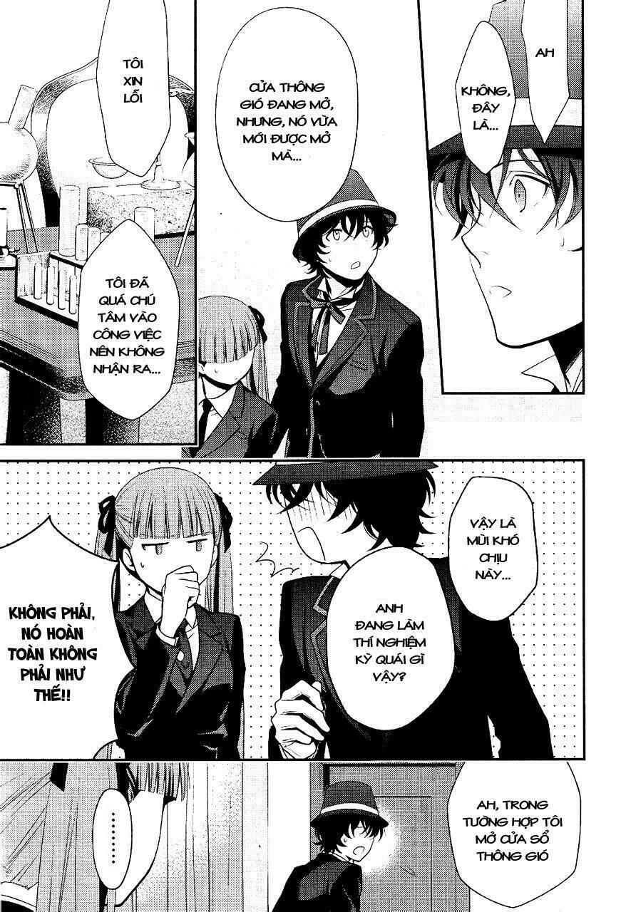 arcana famiglia chapter 5 10