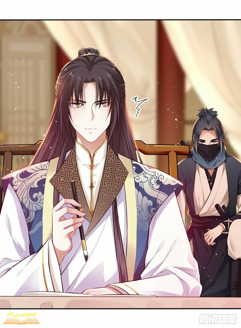 vương phi thật thích trang điểm chapter 84 29