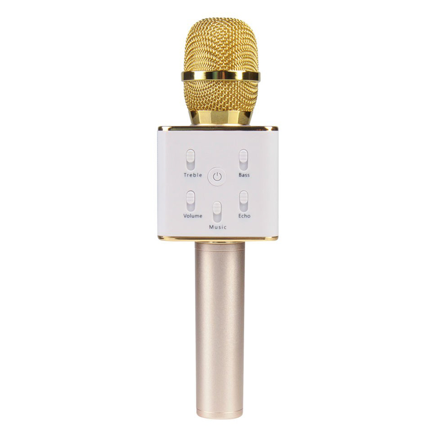 Micro Karaoke Bluetooth Sotate Q7 - Hàng Chính Hãng