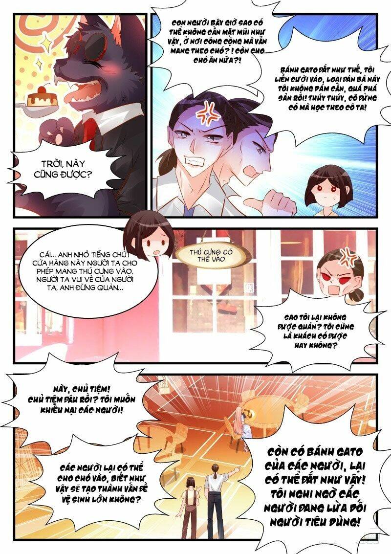 dạy bảo ma vương lão công 2 chapter 248 8