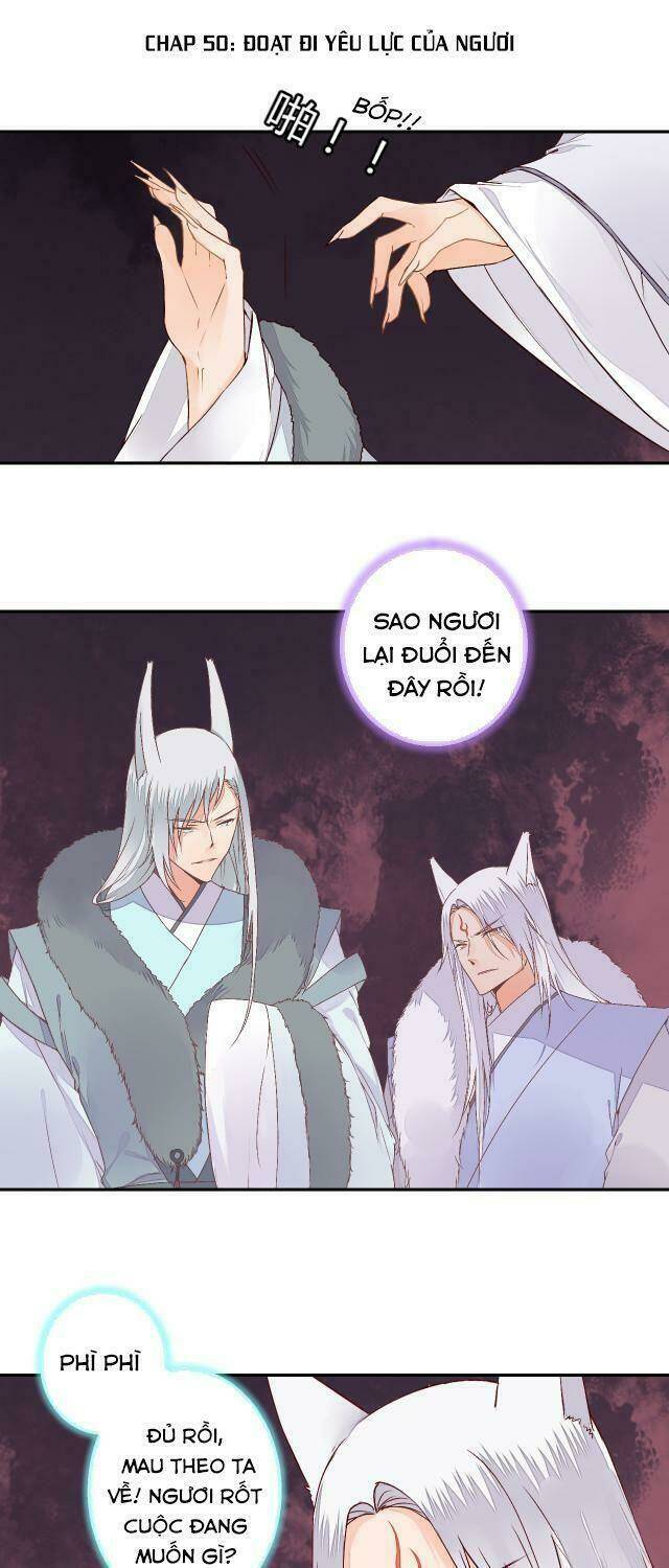 đốt đào hoa chapter 50 2