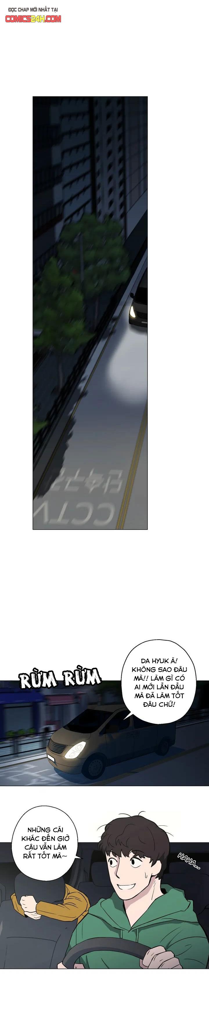 khi sát nhân biết yêu chapter 1 14