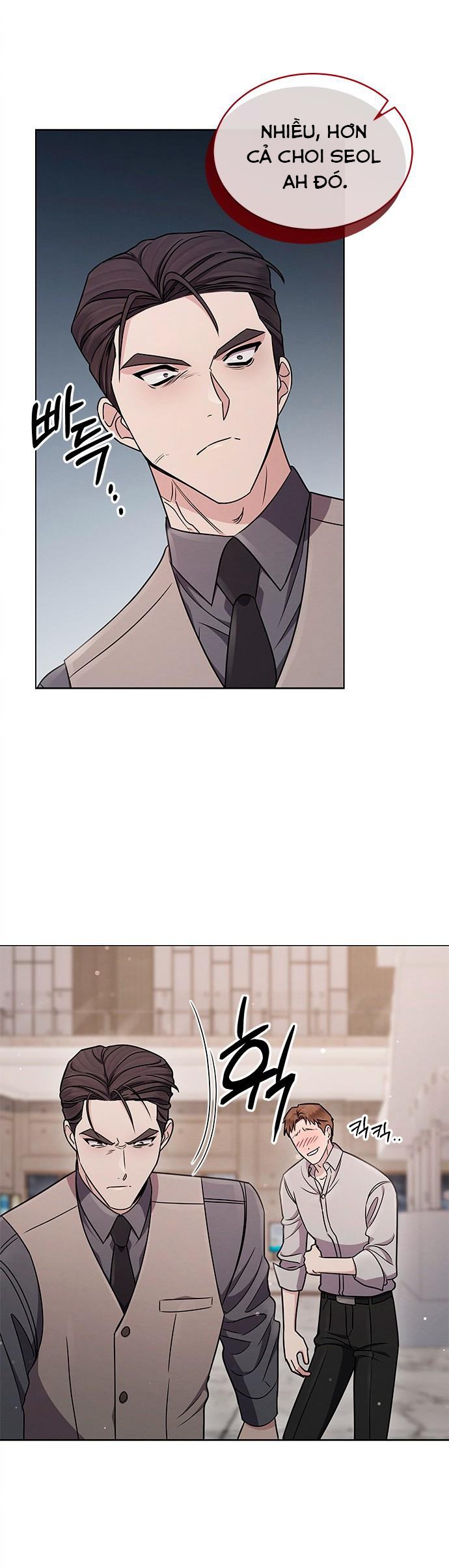 lâu đài - cô dâu của ma chapter 60 2