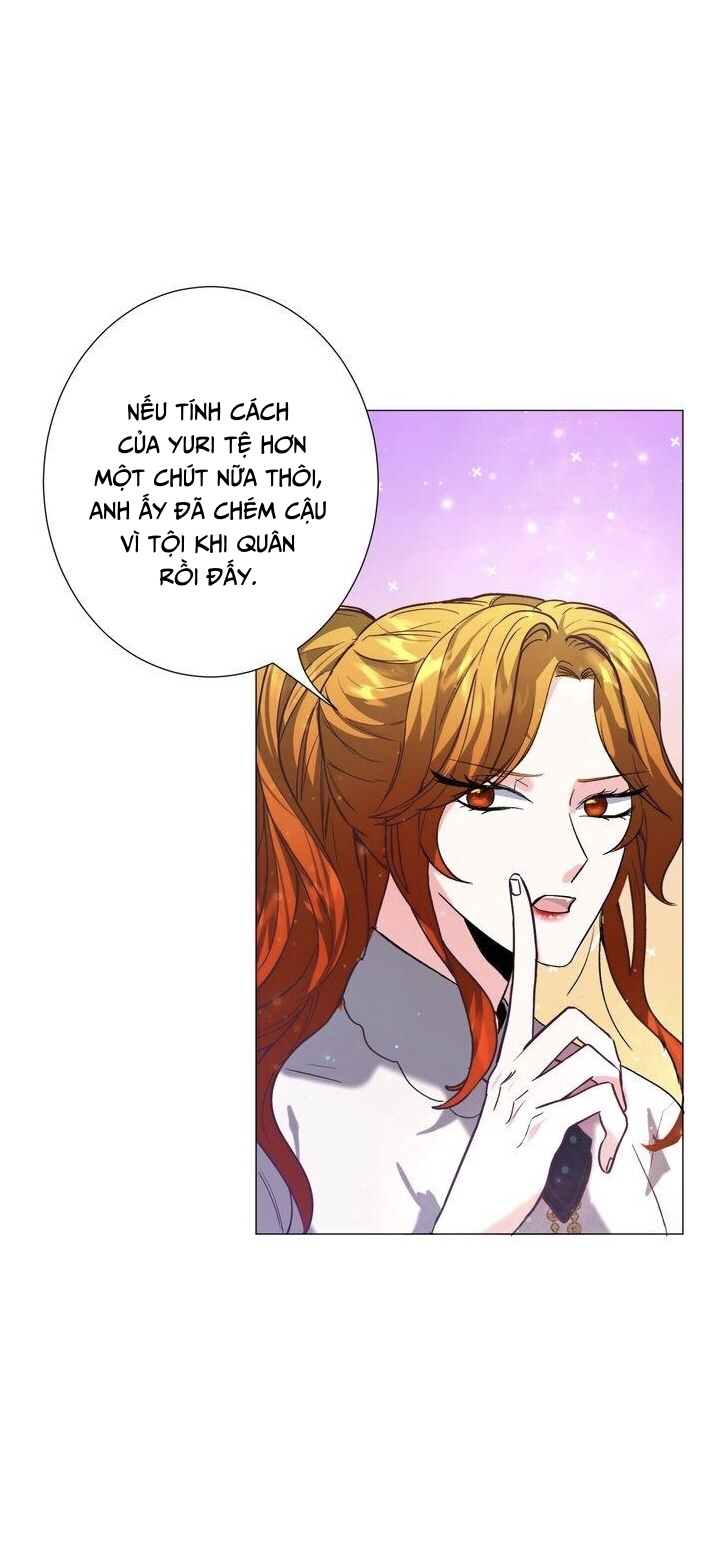 cách để nhân vật phụ phá đảo game hẹn hò chapter 12 39