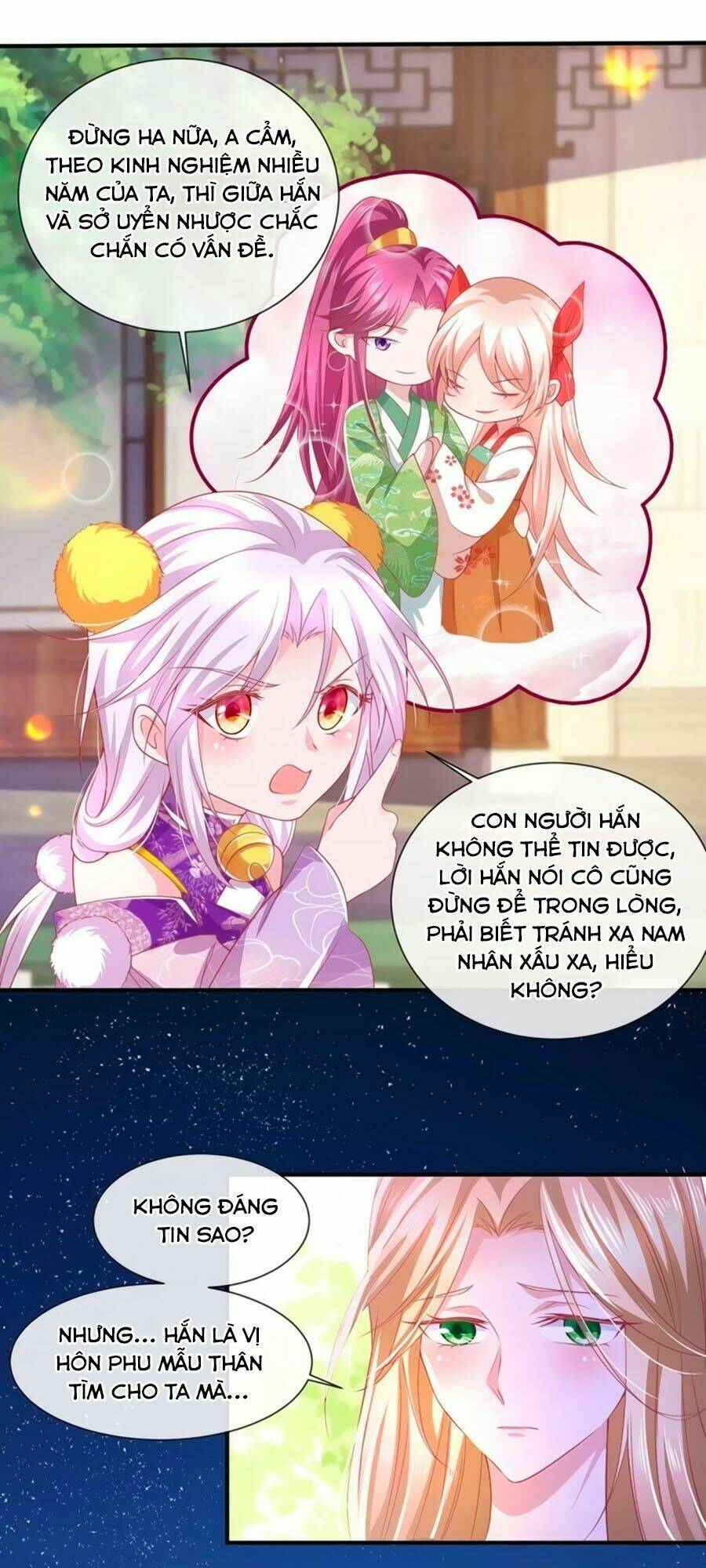 dưỡng thú vi phi chapter 16 37