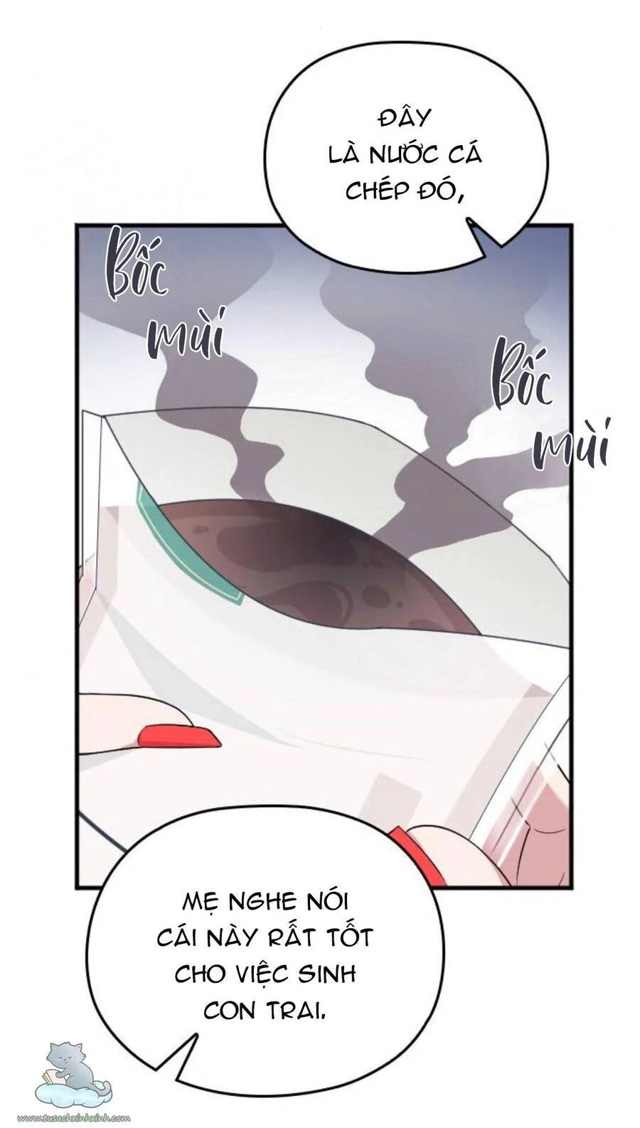 cô đi mà lấy chồng tôi chapter 28 63