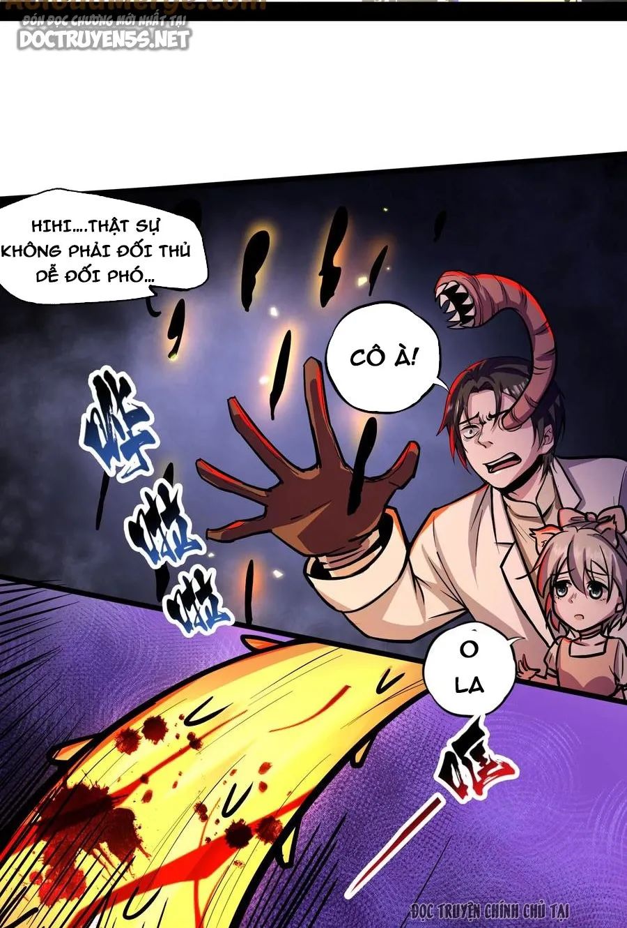 quỷ dị dược tề sư: bệnh nhân của ta đều là kinh khủng chapter 98 13