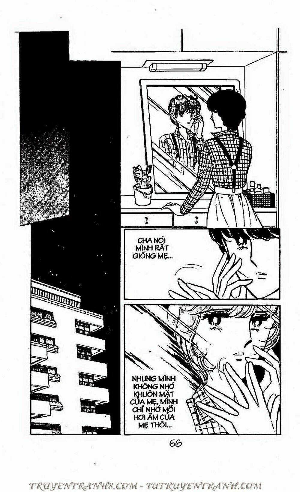 mimi kỳ lạ chapter 63.1 3