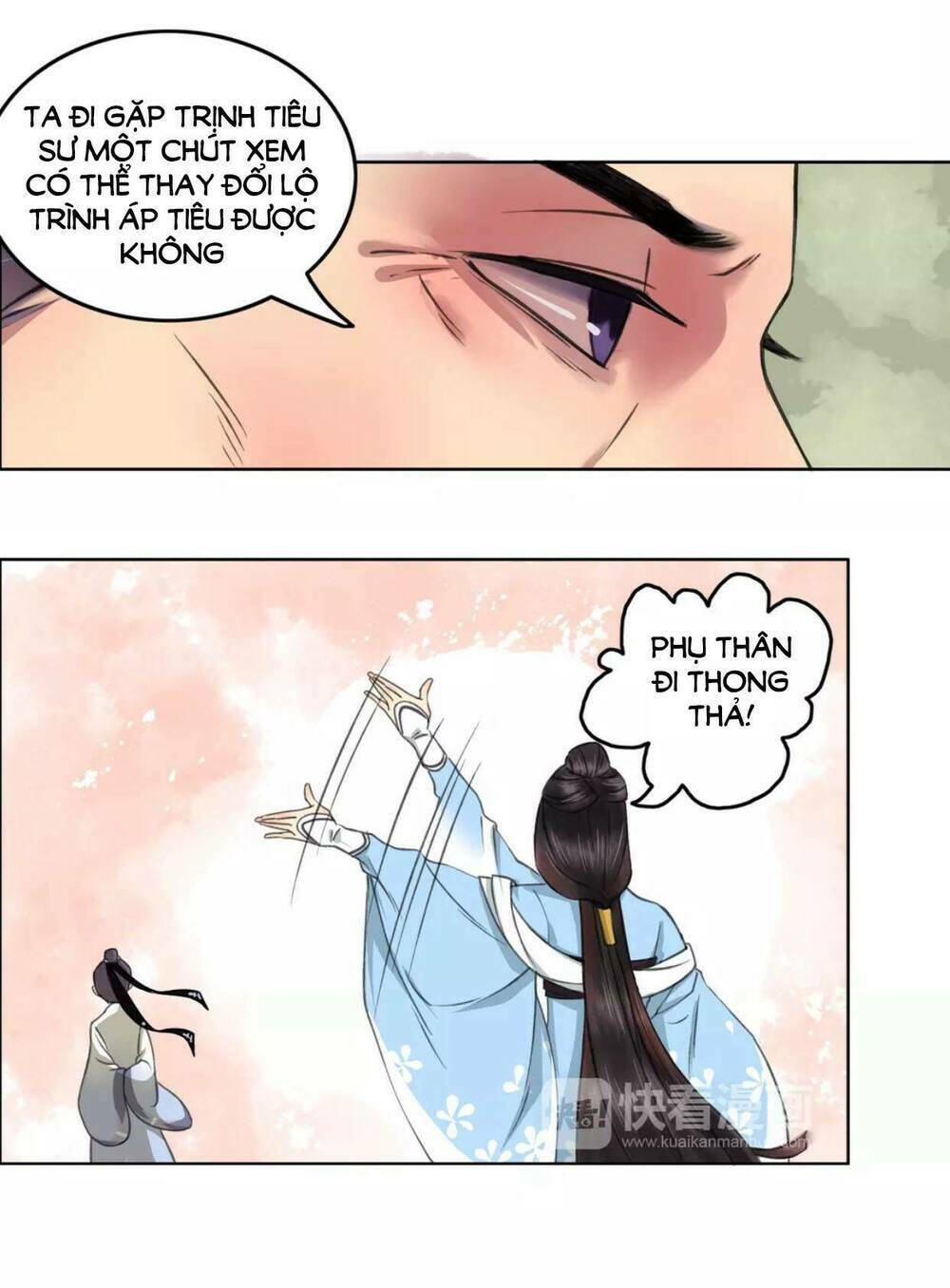 thịnh thế thanh ca chapter 2 9