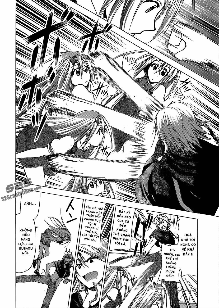 denpa kyoushi chapter 121 4