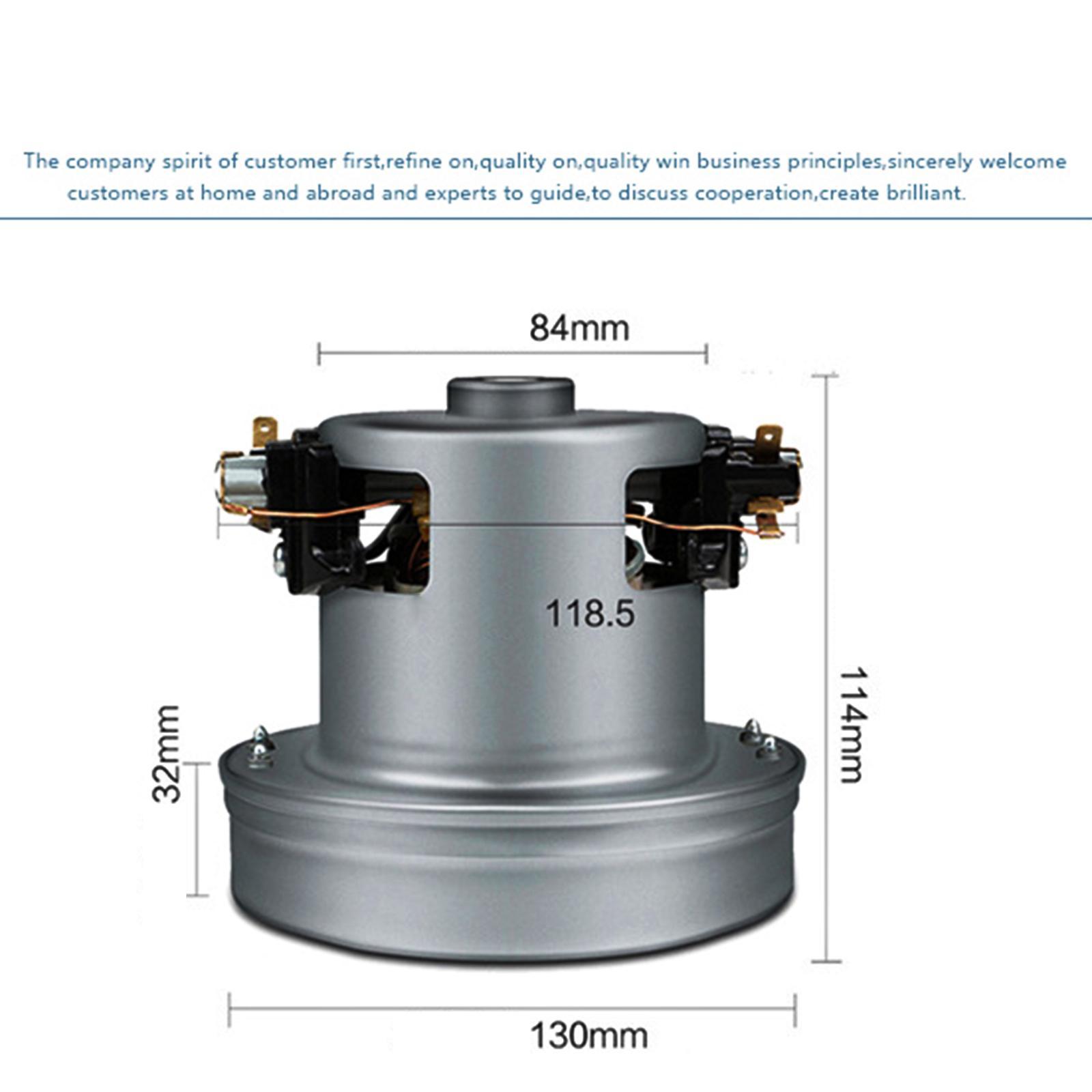 1200W Vacuum Cleaner Motor Fit Vac Vacuum FC8202/8204/8256