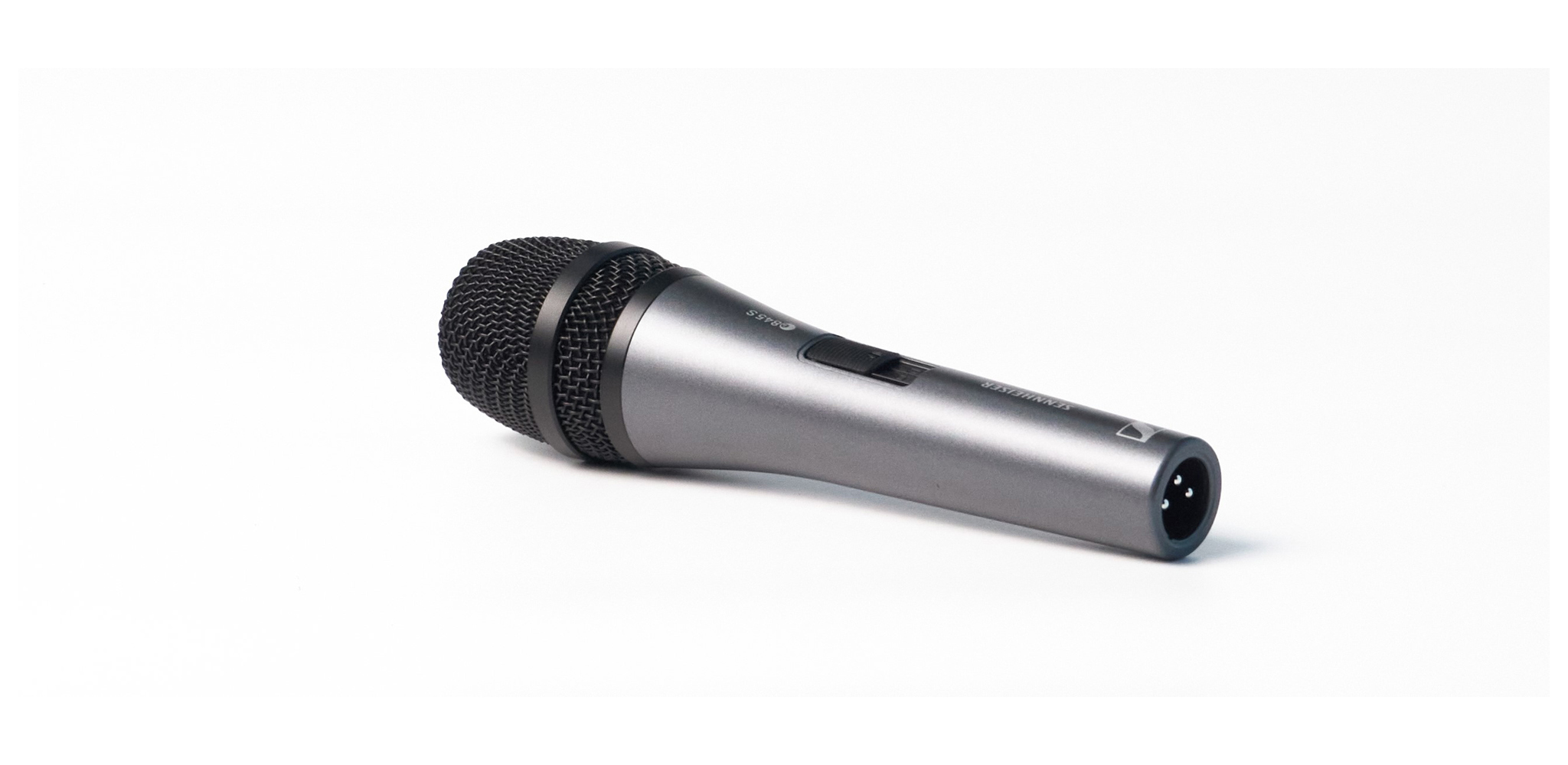 E 845-S Dynamic Vocal Microphone Sennheiser - HÀNG CHÍNH HÃNG