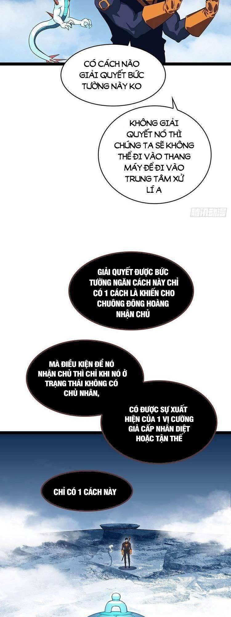 đi lên từ việc chơi game ngiêm túc chapter 86 19