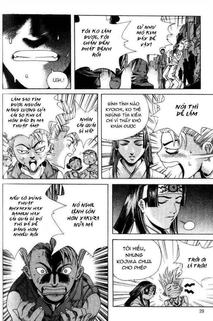 đảo địa ngục chapter 28 23