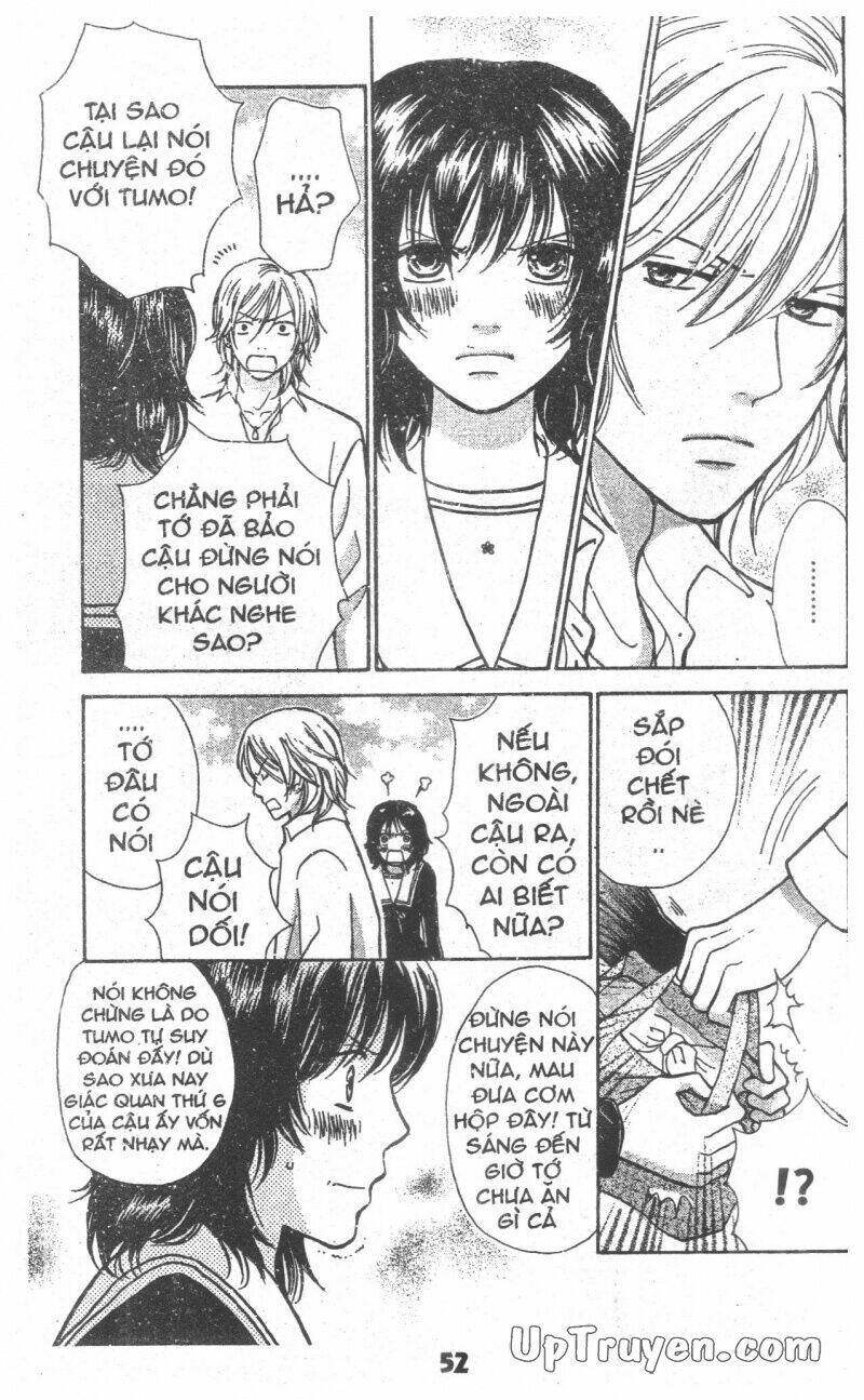 cuộc sống màu đào chapter 5 52