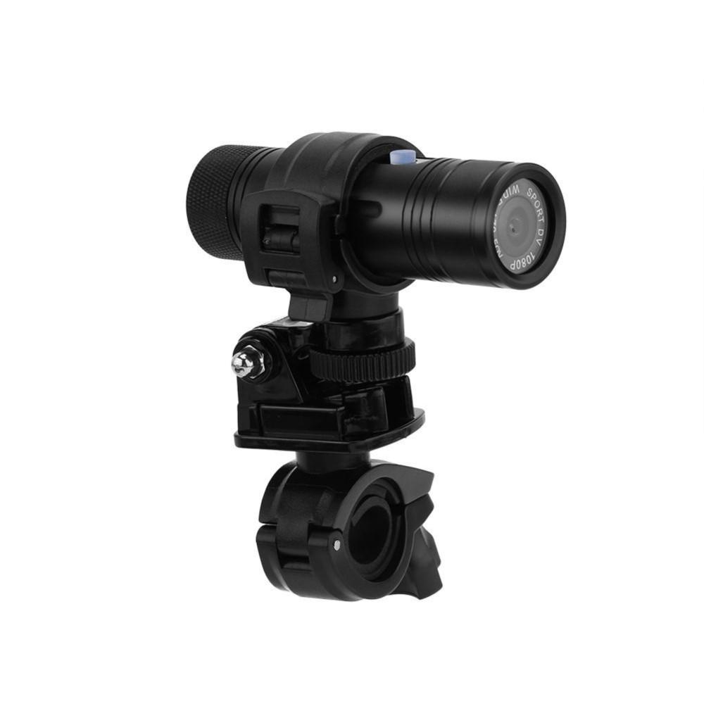 MC29 FHD 1080p Mini WaterProof Action Camera Action Đèn pin xuất hiện hình dạng DV Máy quay cho Leo ngoài trời DVR