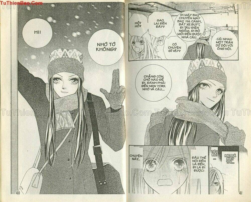 hoa hồng thép chapter 1 17