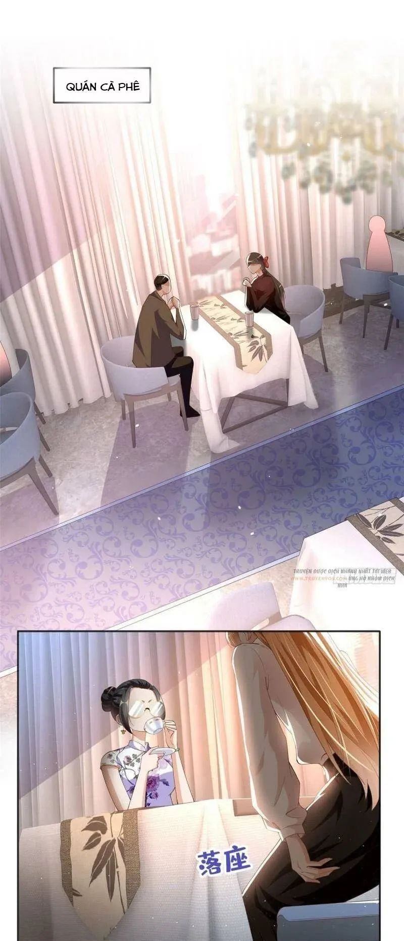 Boss Nhà Giàu Lại Là Nữ Sinh Trung Học! chapter 49.5 40