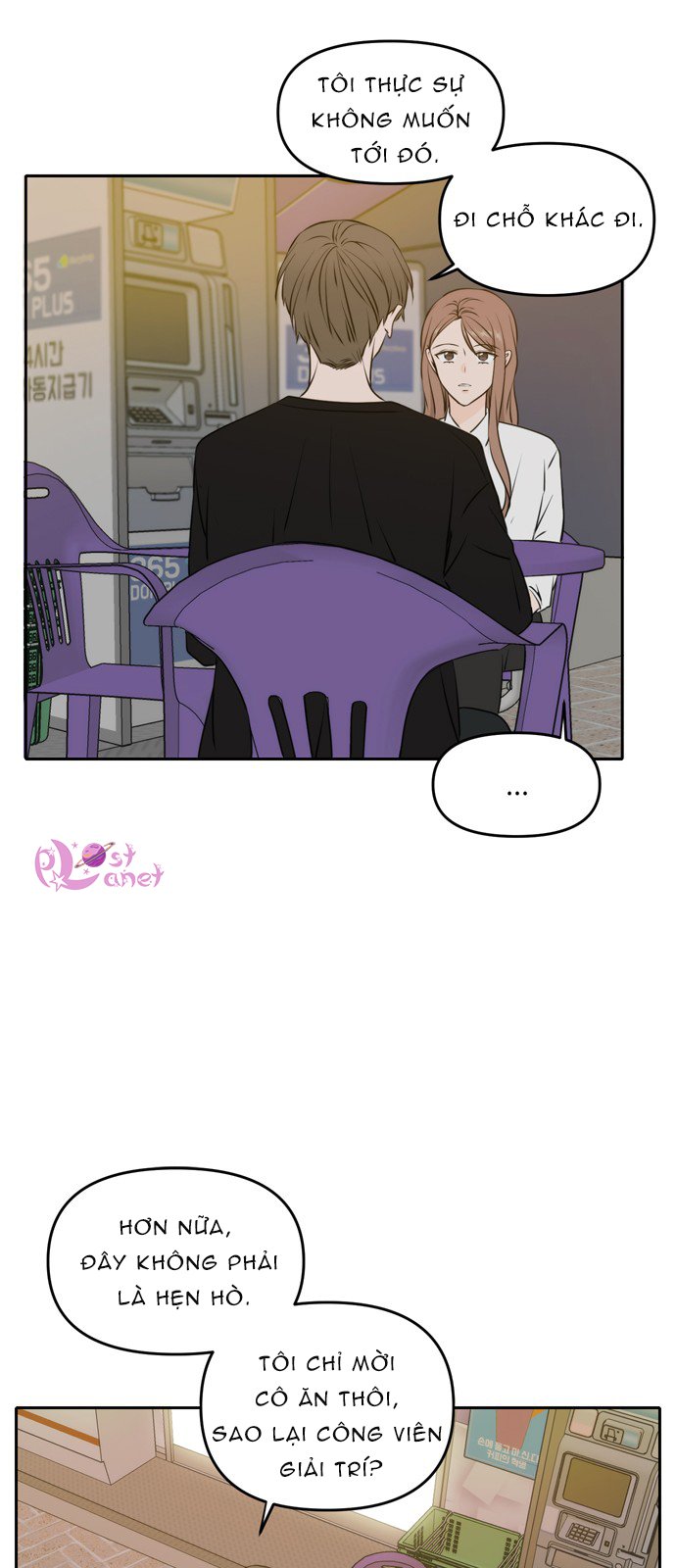 kiếp này cũng xin chăm sóc tôi như vậy nhé kiếp này cũng xin chăm sóc tôi như vậy nhé chapter 48 23