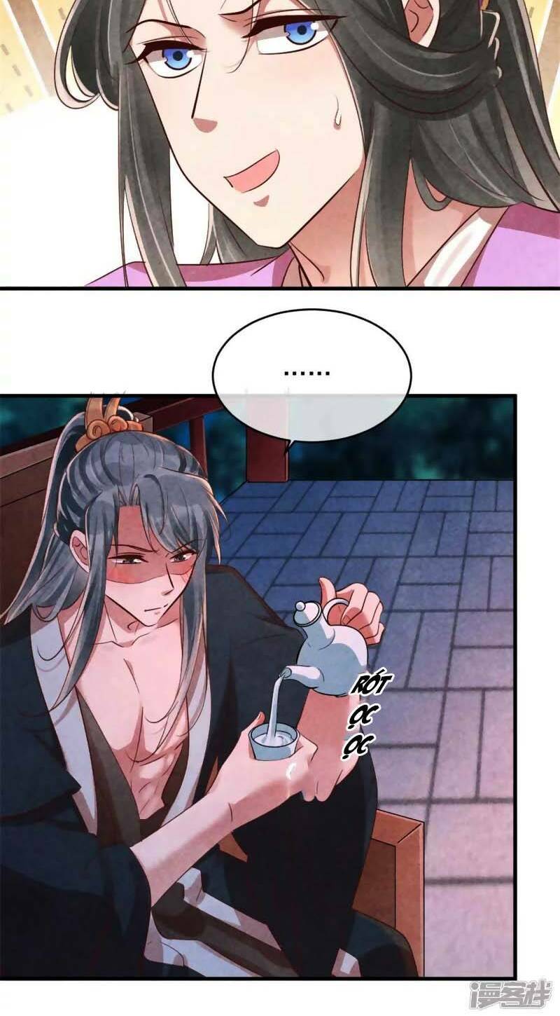 vương phi muốn trèo tường chapter 126 26