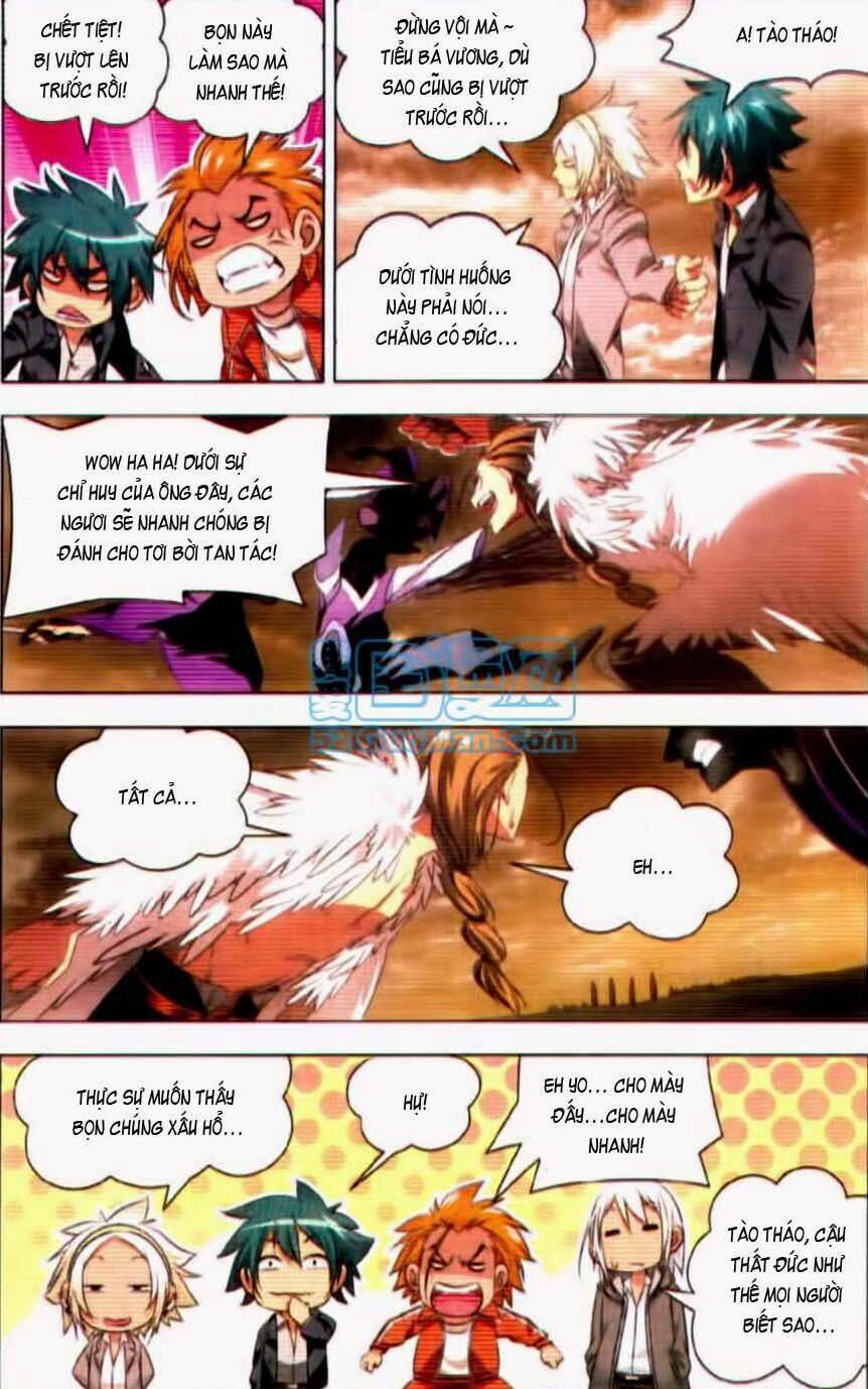 chín chín tám mươi một - 9981 chapter 59 5