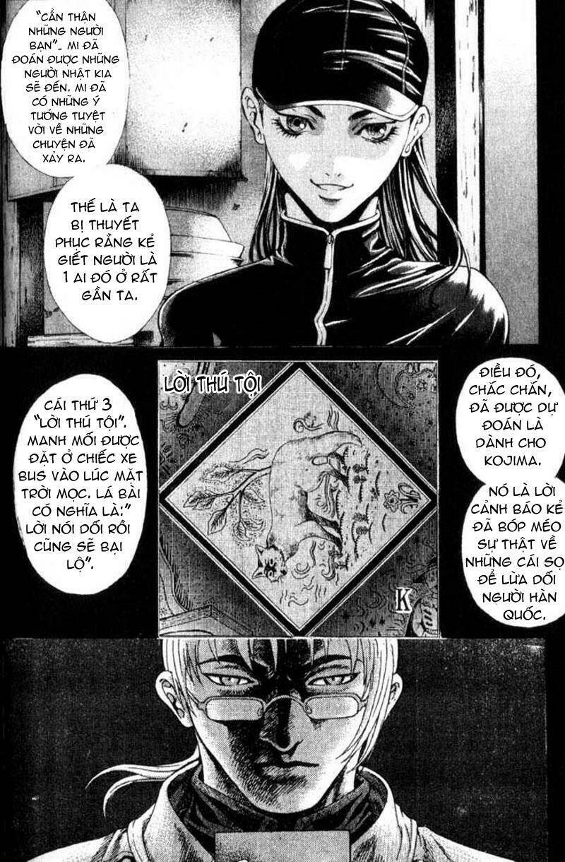 đảo địa ngục chapter 38 3