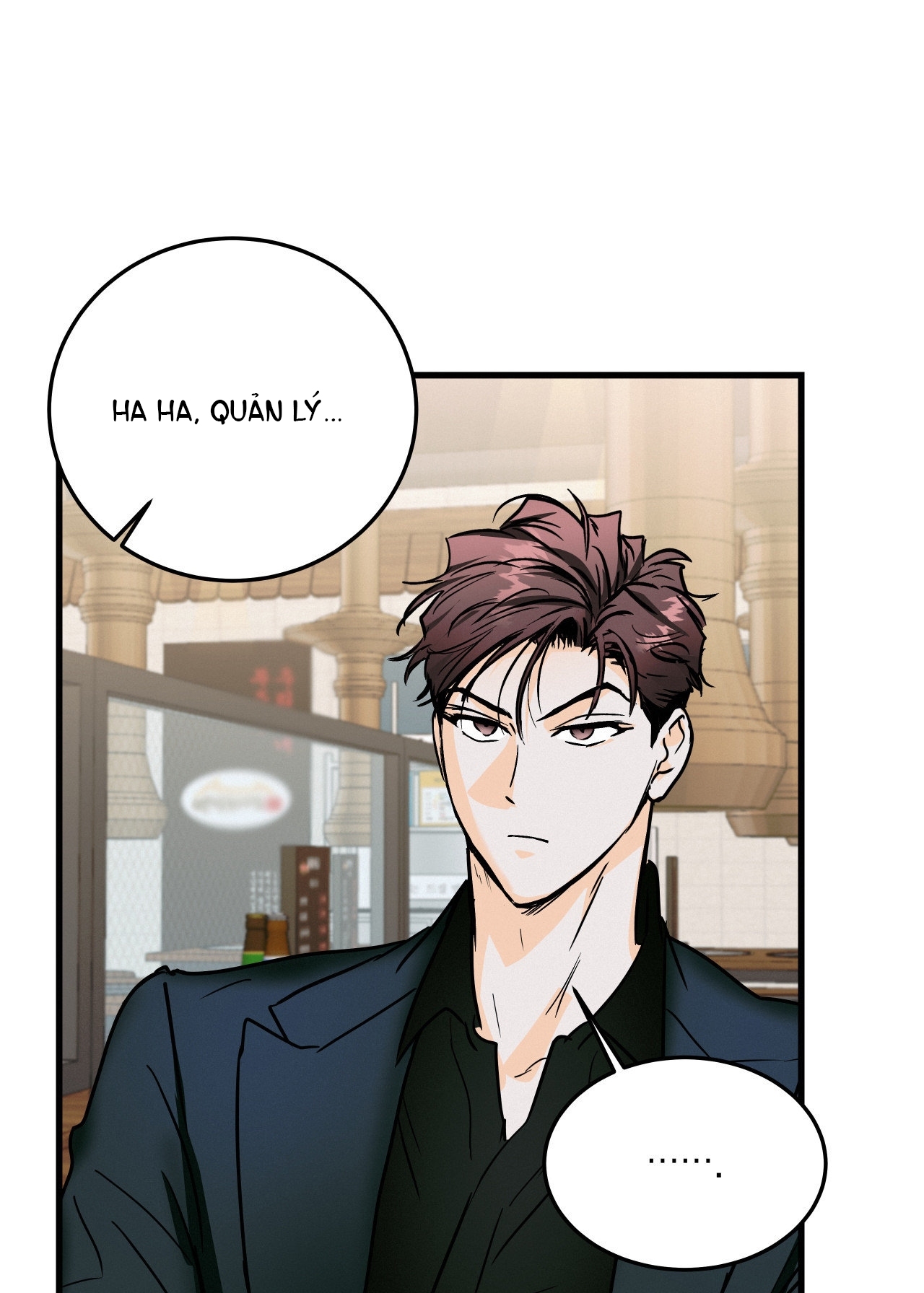 Lại Là Nói Dối chapter 11.1 - Trang 35