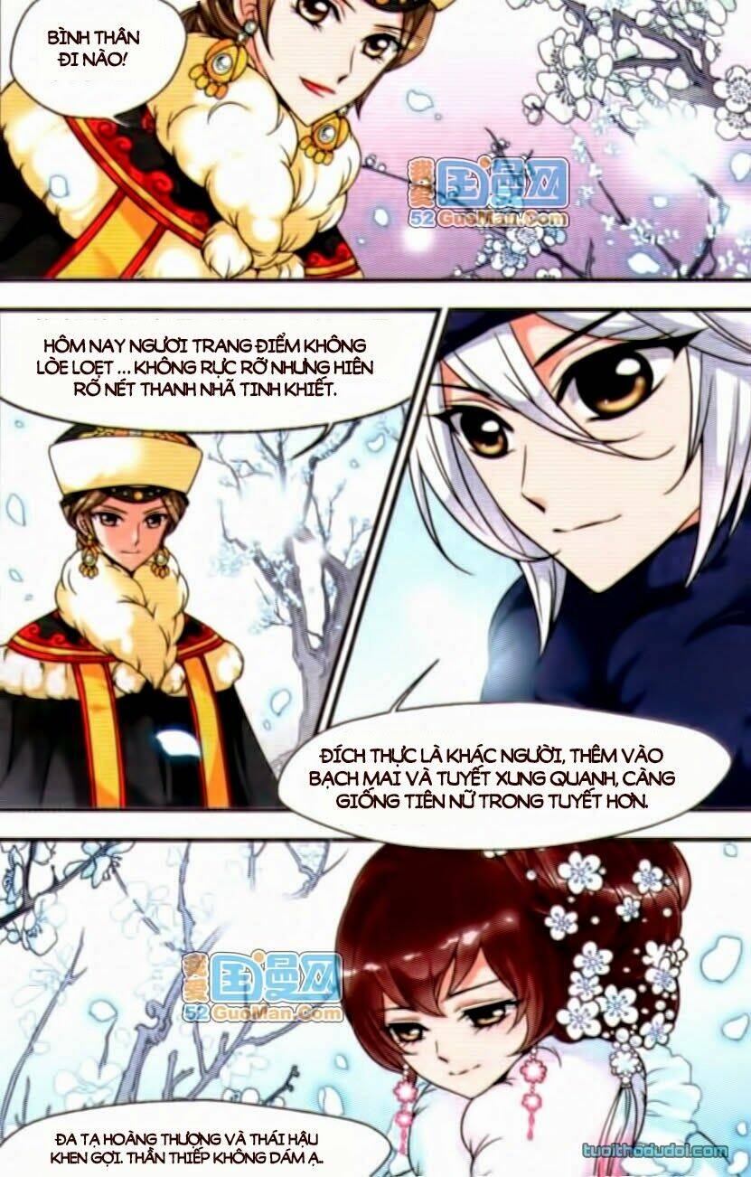 phi đãi nghiên tuyết chapter 18 7