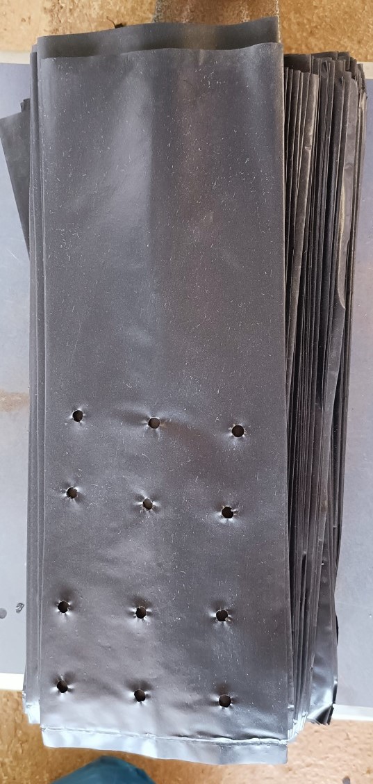 Túi bầu ươm 25x35cm - 500 gram