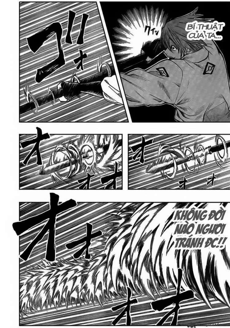 gamaran chapter 54 8