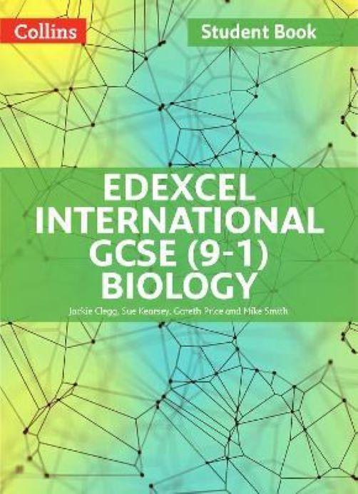 Edexcel (9-1) International Gcse  Science - Biology - Student Book