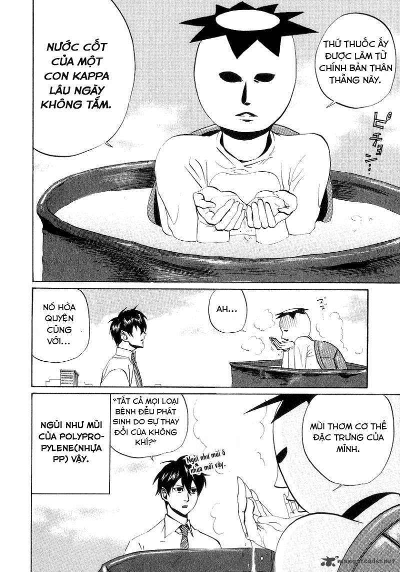 cuộc sống dưới cây cầu chapter 54 6